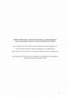 Research paper thumbnail of Mulheres Parlamentares e Movimentos Feministas: a substantividade da representação política feminina na Câmara dos Deputados do Brasil