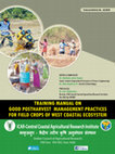 Research paper thumbnail of Training manual on Post Harvest Losses management