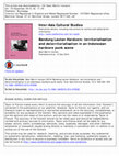 Research paper thumbnail of Bandung Lautan Hardcore: territorialisation and deterritorialisation in an Indonesian hardcore punk scene