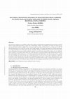 Research paper thumbnail of SECTORIAL TRANSITION DILEMMA OF SMALLHOLDER GRAIN FARMERS TO LIGHT MANUFACTURING INDUSTRY IN JIMMA ZONE, OROMIA REGIONAL STATE, ETHIOPIA