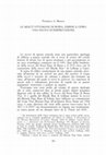 Research paper thumbnail of Le mescit ottomane di bursa, edirne e cipro : Una nuova interpretazione