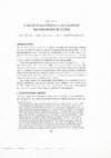 Research paper thumbnail of Constitutional Reforms and Judicial Appointments in Kenya