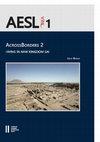 Research paper thumbnail of Chapter 6: People on Sai: Prosopographical contributions to the ‘social fabric’ of Sai in the New Kingdom, in: Budka, J. 2020, AcrossBorders 2: Living in New Kingdom Sai, Archaeology of Egypt, Sudan and the Levant 1, Vienna 2020, 365–394.