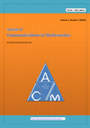 Research paper thumbnail of Annals of Communications in Mathematics: Volume 1, Number 1 (2018)