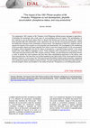 Research paper thumbnail of The impact of the 1991 Plinian eruption of Mt. Pinatubo, Philippines on soil development, phytolith accumulation, phosphorus status, and crop productivity