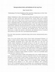 Research paper thumbnail of Intergenerational Justice and Institutions for the Long Term