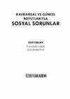 Research paper thumbnail of Toplumsal Cinsiyete Duyarlı Bir Bakışla Göç ve Türkiye'de Yaşayan Suriyeliler