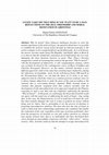 Research paper thumbnail of Gyges! Take off that ring if you want to be a man. Reflections on the self, friendship and moral motivation in Aristotle (Anale: Drept Seria 27, 2018)