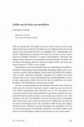 Research paper thumbnail of Liefde aan de basis van moraliteit