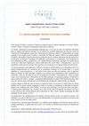 Research paper thumbnail of Le cinéma amazigh / berbère et les autres médias. Journée en ligne