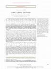 Research paper thumbnail of Coffe Caffeine and Health NEJM