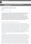 Research paper thumbnail of El Estado Social: por una institución de la transformación