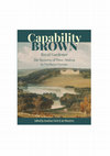 Research paper thumbnail of "Chapter 13 : Brown Invisible in France? The French Perception and Reception of Eighteenth-Century British Gardens"- in Finch & Woudstra, eds.,  Capability Brown, Royal Gardener: the Business of Place-Making in Northern Europe, WRUP, 2020