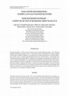 Research paper thumbnail of FIATAL KUTATÓK MAGYARORSZÁGON - FELMÉRÉS A 45 ÉV ALATTI KUTATÓK HELYZETÉRŐL YOUNG RESEARCHERS IN HUNGARY - A SURVEY ON THE STATE OF RESEARCHERS UNDER THE AGE OF 45