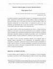 Research paper thumbnail of POLICÍA COMUNITARIO: UN NUEVO TIPO DE POLICÍA