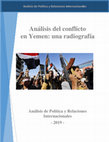 Research paper thumbnail of Análisis del conflicto en Yemen: una radiografía