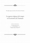 Research paper thumbnail of La agencia religiosa de la mujer en la narrativa de Unamuno