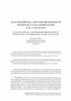 Research paper thumbnail of Juan de Espinal: apuntes biográficos inéditos y una aportación a su catálogo