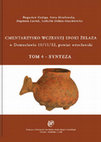 Research paper thumbnail of Cmentarzysko wczesnej epoki żelaza w Domasławiu 10/11/12, powiat wrocławski. Tom IV. Synteza/The Early Iron Age cemetery from Domasław 10/11/12, Wrocław District. Vol. 4. Synthesis