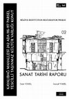 Research paper thumbnail of ADANA 106 Envanter KONUT Sanat Tarihi Raporu