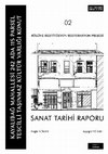 Research paper thumbnail of ADANA 107 Envanter KONUT Sanat Tarihi Raporu