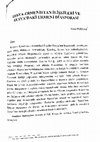 Research paper thumbnail of Rusya-Ermenistan İlişkileri ve Rusya'daki Ermeni Diasporası Prof. Dr. Fırat PURTAŞ