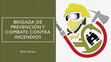 Research paper thumbnail of BRIGADA DE PREVENCIÓN Y COMBATE CONTRA INCENDIOS