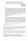 Research paper thumbnail of Öğrencilerin Ders Seçimine İlişkin Birliktelik Örüntülerin Keşfedilmesi