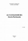 Research paper thumbnail of Considerații asupra evoluției istorice a bazinului Târnavei Mari în secolele X-XIII din perspectivă toponimică și arheologică (II)/ Überlegungen zur geschichtlichen Entwicklung des Großen Kokel Becken aus archäologischer und toponymischer Perspektive zwischen den 10.-13. Jahrhunderten (II)