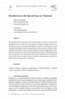 Research paper thumbnail of Introduction to the Special Issue on 'Charisma'