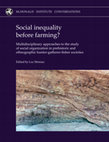 Research paper thumbnail of Mobility, Autonomy and Learning: Could the Transition from Egalitarian to Non-Egalitarian Social Structures Start with Children?