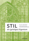 Research paper thumbnail of Stil als (nationales) Eigentum. Architekturgeschichte und Denkmalschutz zur Zeit Alois Riegls und Heinrich Wölfflins