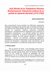 Research paper thumbnail of LAIA (Partido de los Trabajadores Patriotas Revolucionarios). Trayectorias políticas de un partido de izquierda abertzale (1974-1984)