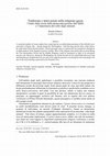 Research paper thumbnail of The limits of the so-called "democratization of afterlife" and the role of ancestor worship within Egyptian religion -Tradizione e innovazioni nella religione egizia: I limiti della teoria della democratizzazione dell'aldilà e l'importanza del culto degli antenati