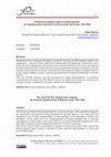 Research paper thumbnail of El final de la primera empresa estatal nacional: la Administración General de los Ferrocarriles del Estado, 1943-1948