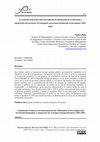 Research paper thumbnail of La aviación comercial como herramienta de afirmación de la soberanía y de la integración del territorio. El transporte aerocomercial durante el peronismo (1945-1955)