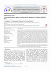 Research paper thumbnail of A clinical informatics approach and metabolic signatures of propionic acidemia (PA