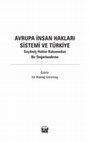 Research paper thumbnail of Hak ve Özgürlüklerin Kısıtlanmasında Yetkinin Kötüye Kullanılması ve Yetki Saptırması