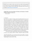 Research paper thumbnail of Straight Paths and Evanescent Bodies: The Physics and Dynamics of Celestial Novelties in Kepler’s De stella nova, in Kepler’s New Star (1604). Context and Controversy, edited by Patrick J. Boner, Brill, Leiden-Boston, 2020