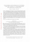 Research paper thumbnail of GUALCHIERE, MULINI IDRAULICI E CISTERNE. L’USO DELL’ACQUA E LE TRASFORMAZIONI DEL PAESAGGIO IN BASILICATA/ HYDRAULIC FULLERS, CEREAL MILLS AND TANKS. USE OF WATER AND LANDSCAPE TRANSFORMATION IN SOUTHERN ITALYGrano Agri centuriati