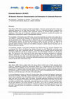 Research paper thumbnail of 3D Seismic Reservoir Characterization and Delineation in Carbonate Reservoir