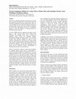 Research paper thumbnail of Wavelet Estimation Methods for Tying Well to Seismic Data and Formation Pressure Zone Preliminary Prediction Analysis