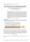 Research paper thumbnail of Hybrid Seismic Attribute and AVA Gradient Analysis in Enhancing Thin Reservoir Distribution, Case Study: Manuk Field, South Sumatra Basin