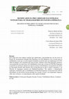 Research paper thumbnail of Significados da precariedade das estradas vicinais para os trabalhadores do PAD Boa Esperança