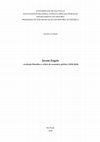 Research paper thumbnail of Jovem Engels: evolução filosófica e crítica da economia política (1838-1844) (versão corrigida)