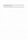 Research paper thumbnail of Too much? Excessive sexual experiences in bisexual women’s life stories