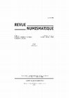 Research paper thumbnail of CR de Jankowski Lyce, Les Amis des monnaies, La sociabilité savante des collectionneurs et numismates chinois de la fin des Qing, Paris, Maisonneuve & Larose/Hémisphères 2018.