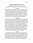 Research paper thumbnail of Cosmopolitan Citizenship through Camp Experience: Comparative Research in North America and Central Asia