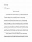 Research paper thumbnail of The Terror of 1793 - 1794