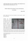 Research paper thumbnail of Münür ERTEN, Türkiye Türkçesi Cümle Bilgisi ve Cümle Çözümlemeleri (Yayın Tanıtma)